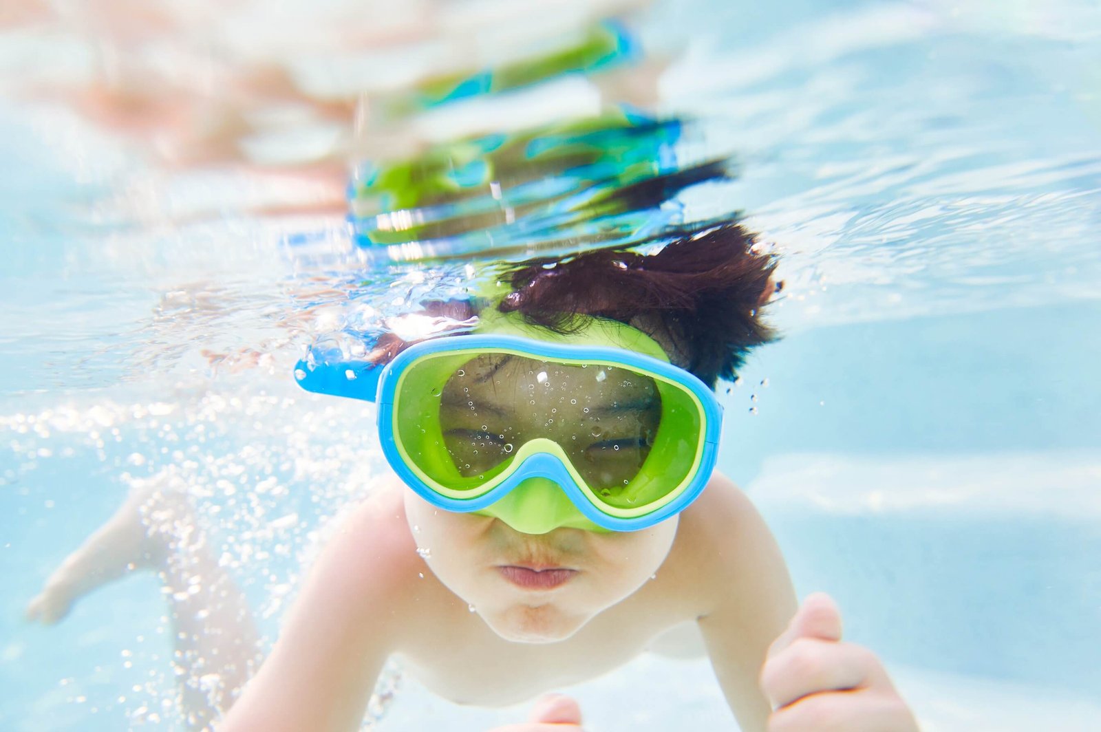 Special Needs & Autism Swimming Lessons | ADHD Swim Classes