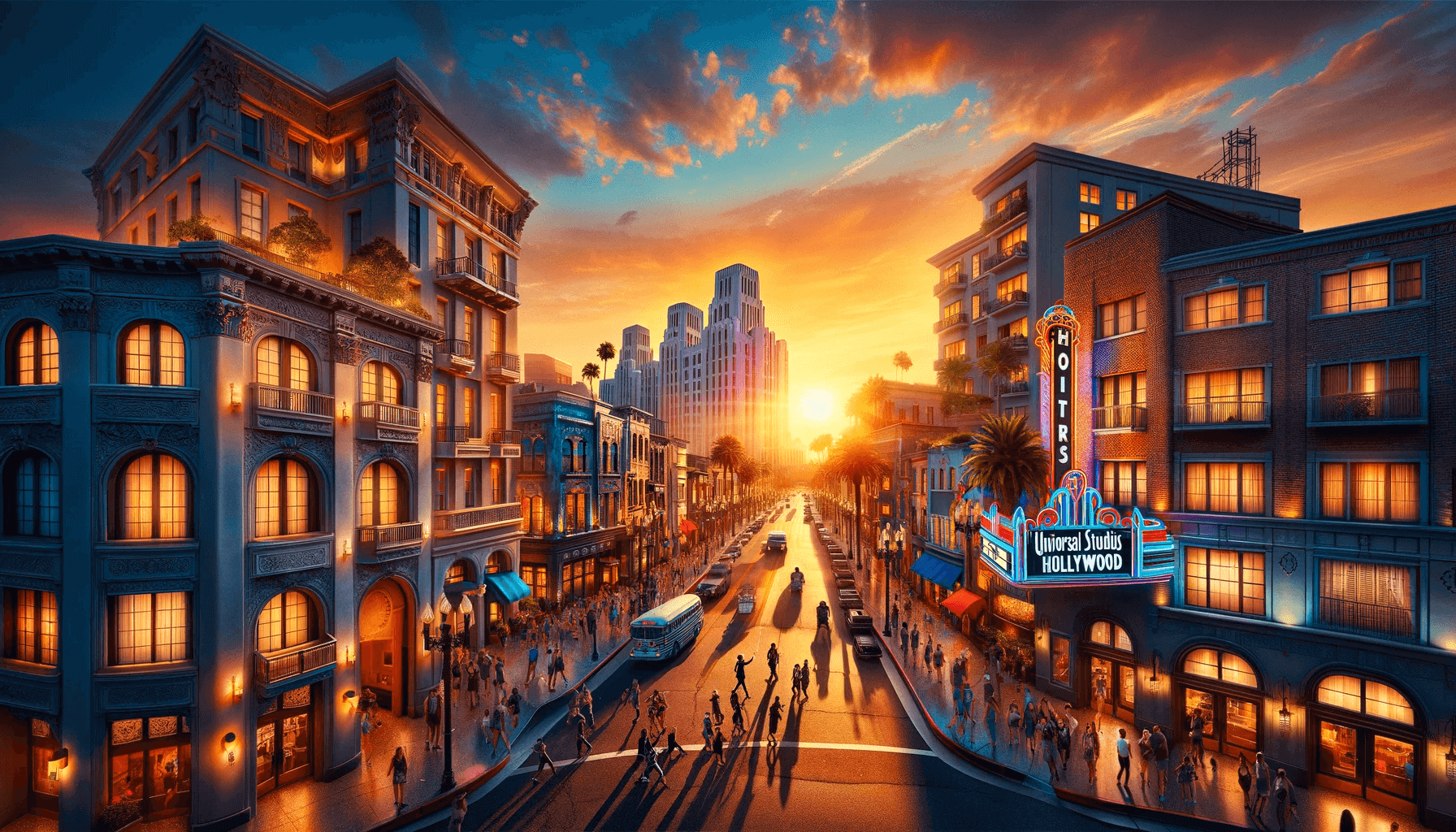 Best Hotels Near Universal Studios Hollywood