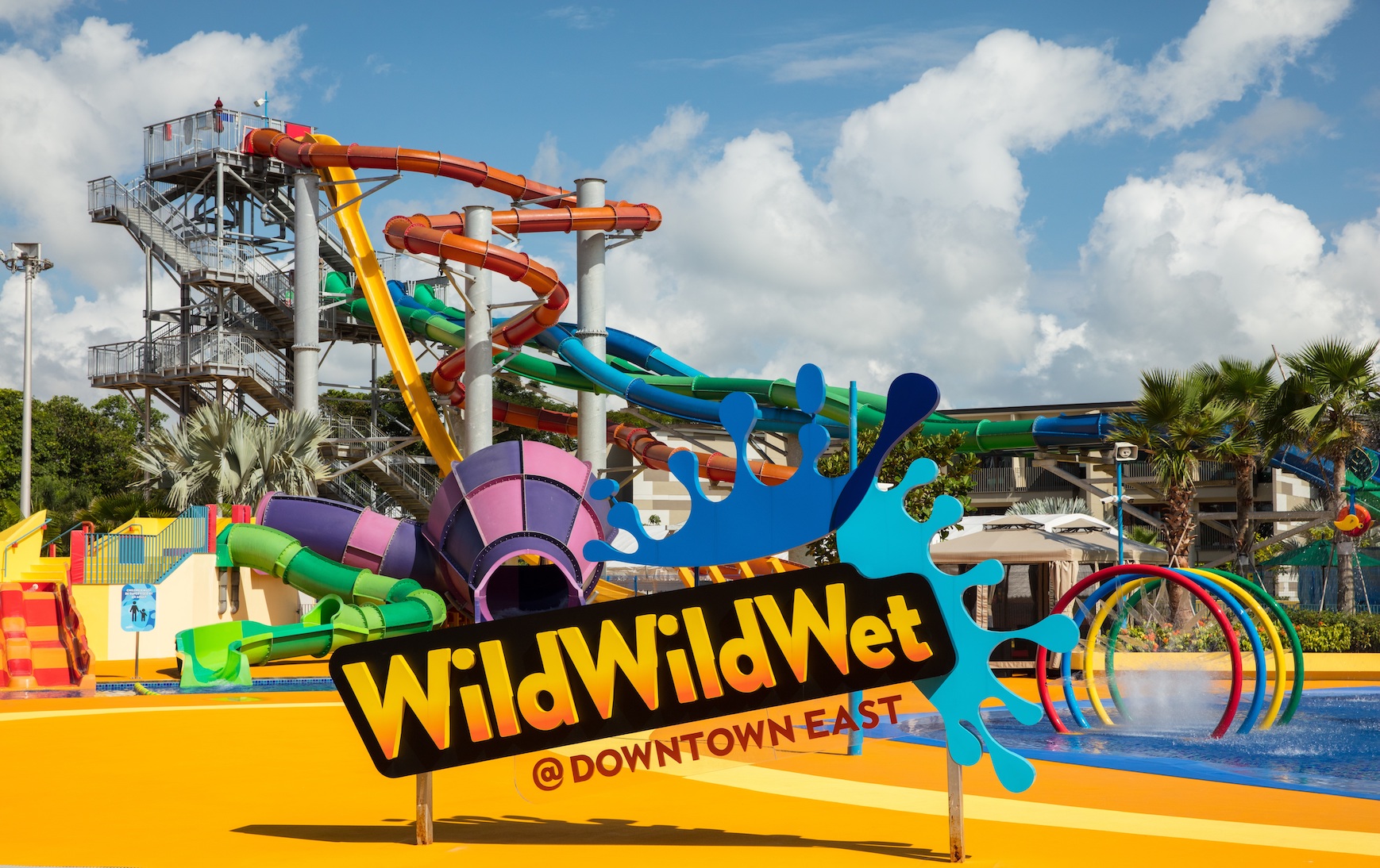 Wild Wild Wet Singapore